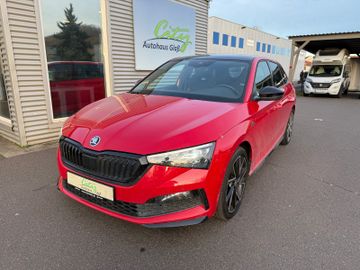 Skoda Scala Monte