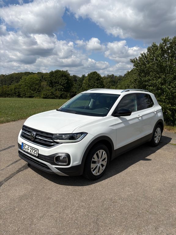 Image of Volkswagen T-Cross
