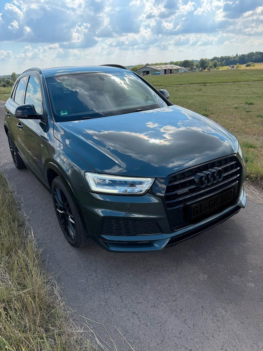 AUDI Audi Q3 S line Competition 2.0 TDI Quattro...