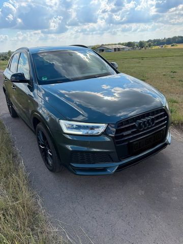 AUDI Audi Q3 S line Competition 2.0 TDI Quattro...