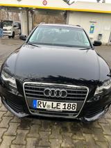 Audi A4 2.7 TDI (DPF) multitronic Ambition Avant ... - Audi A4: 2.7
