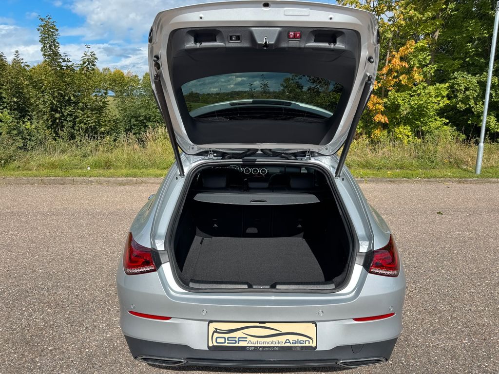Mercedes-Benz CLA 220 d SB,Distro,Pano,AHK,LED,Burmester,Night