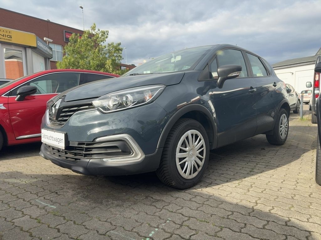 Image of Renault Captur