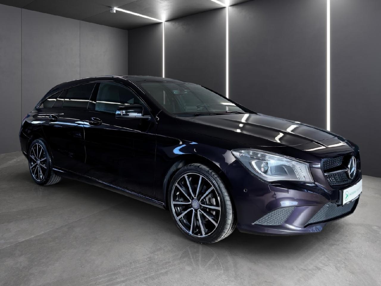 Mercedes-Benz CLA 200 CDI Shooting Brake,  Xenon, Navi, Kamera