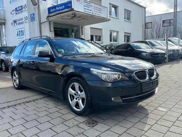 BMW 530 Baureihe 5 Touring 530d xDrive Leder Navi