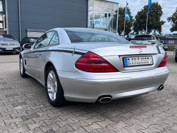 Mercedes SL 500 - 4
