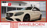 Mercedes-Benz C 300 T e Exclusiv Pano*Virtual*Kamera*Leder*LED - Mercedes-Benz C 300 mit Hybrid-Antrieb: Automatik