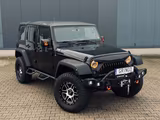 Jeep wrangler 3.6 V6 Echter Geländewagen - Gelände gebraucht