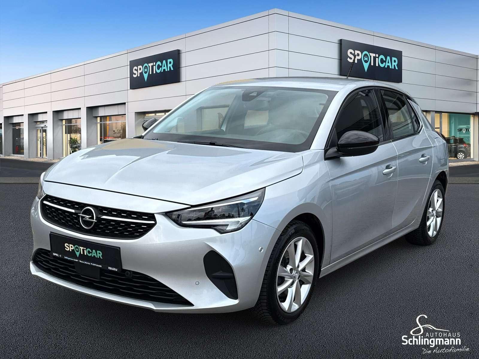Opel Corsa Elegance