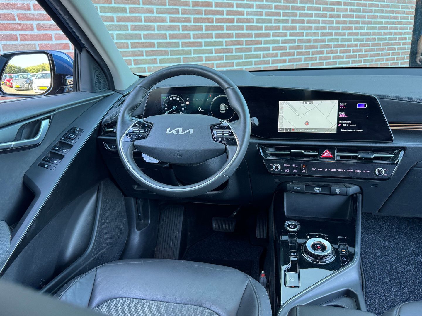Kia Niro DynamicLine 64.8kWh SOH 99,5% | Navi | kame imagem 3