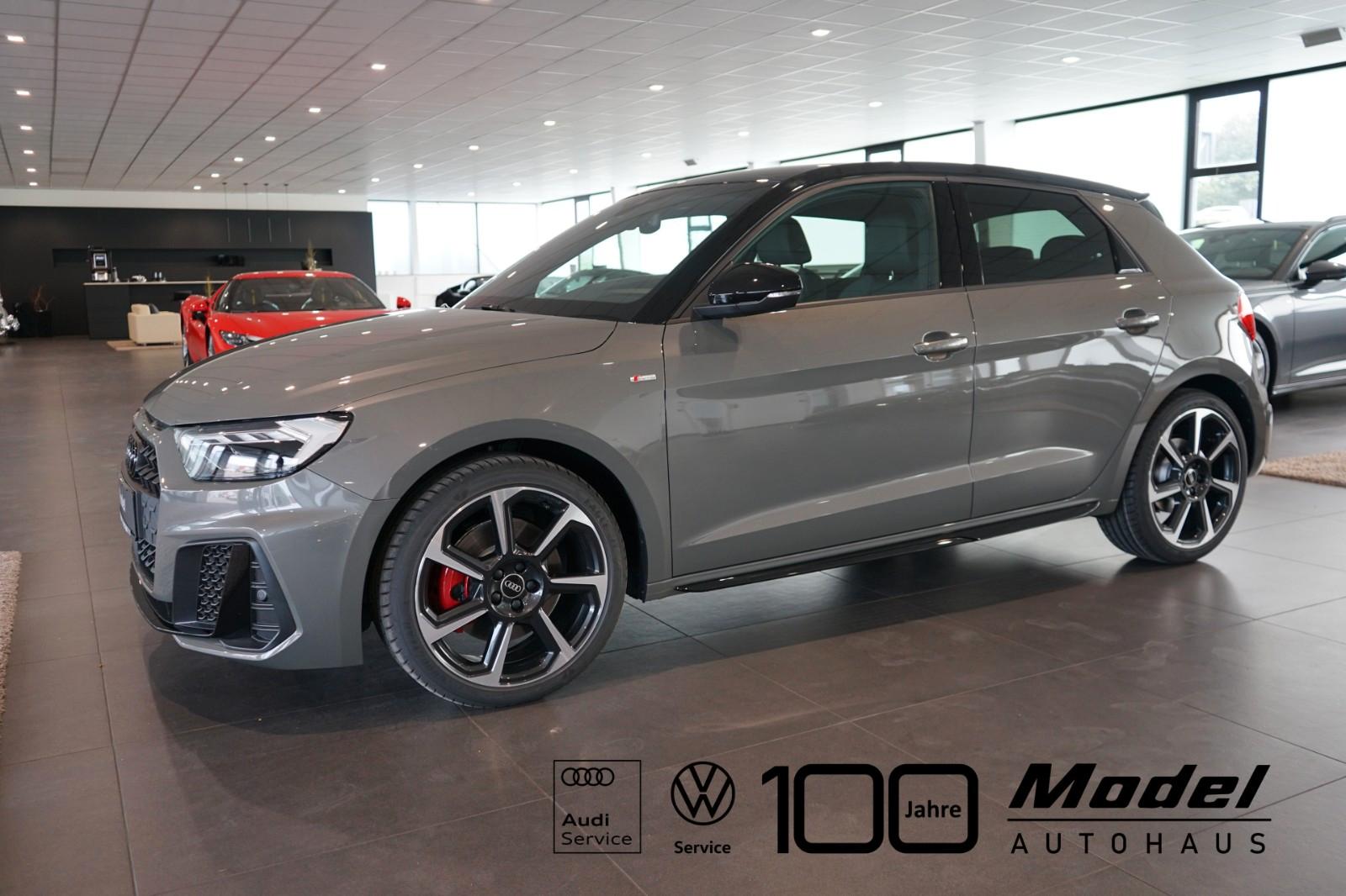 Audi A1 Sportback 40 TFSI | 2x S line | SONOS | 18"