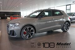 AUDI A1 Sportback 40 TFSI | 2x S line | SONOS | 18" AUDI A1 Sportback 40 TFSI | 2x S line | SONOS | 18"