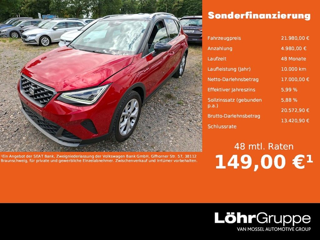 Image of Seat Arona