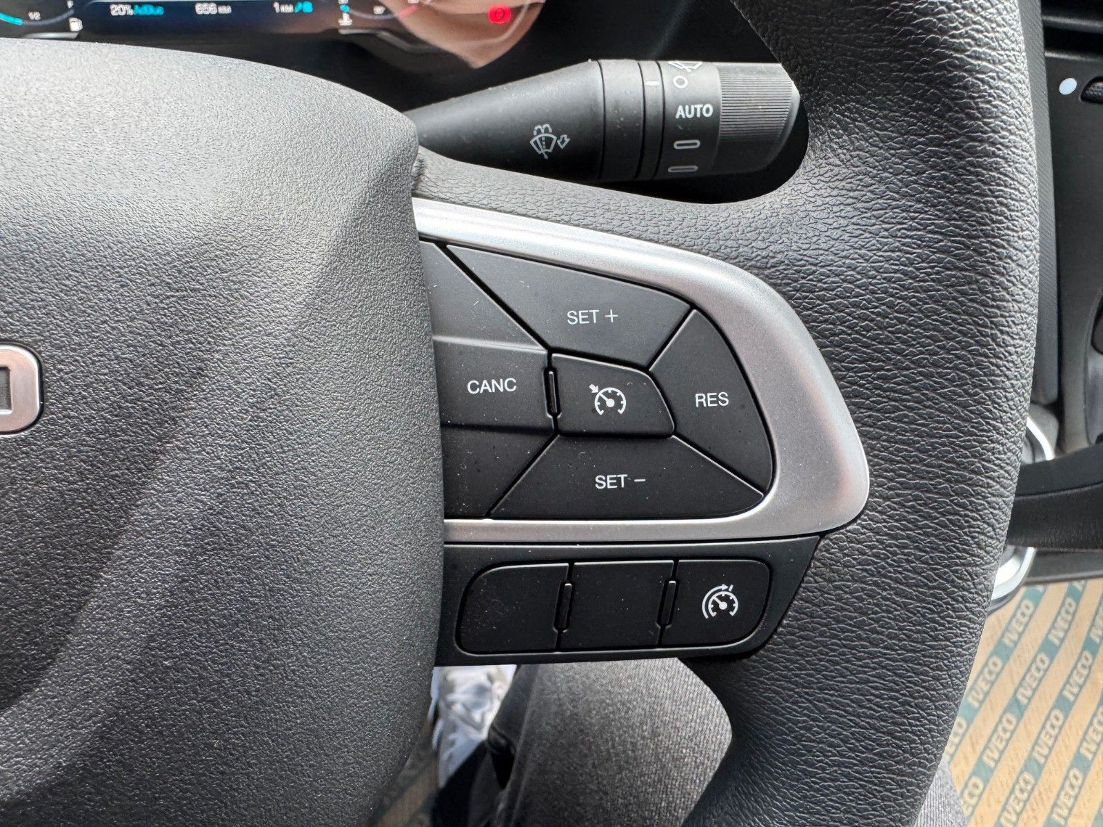 Fahrzeugabbildung Iveco Daily 35S16HA8/P Kühlkoffer