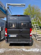 GiottiLine GiottiVan 60T - GiottiLine Wohnwagen & Wohnmobile