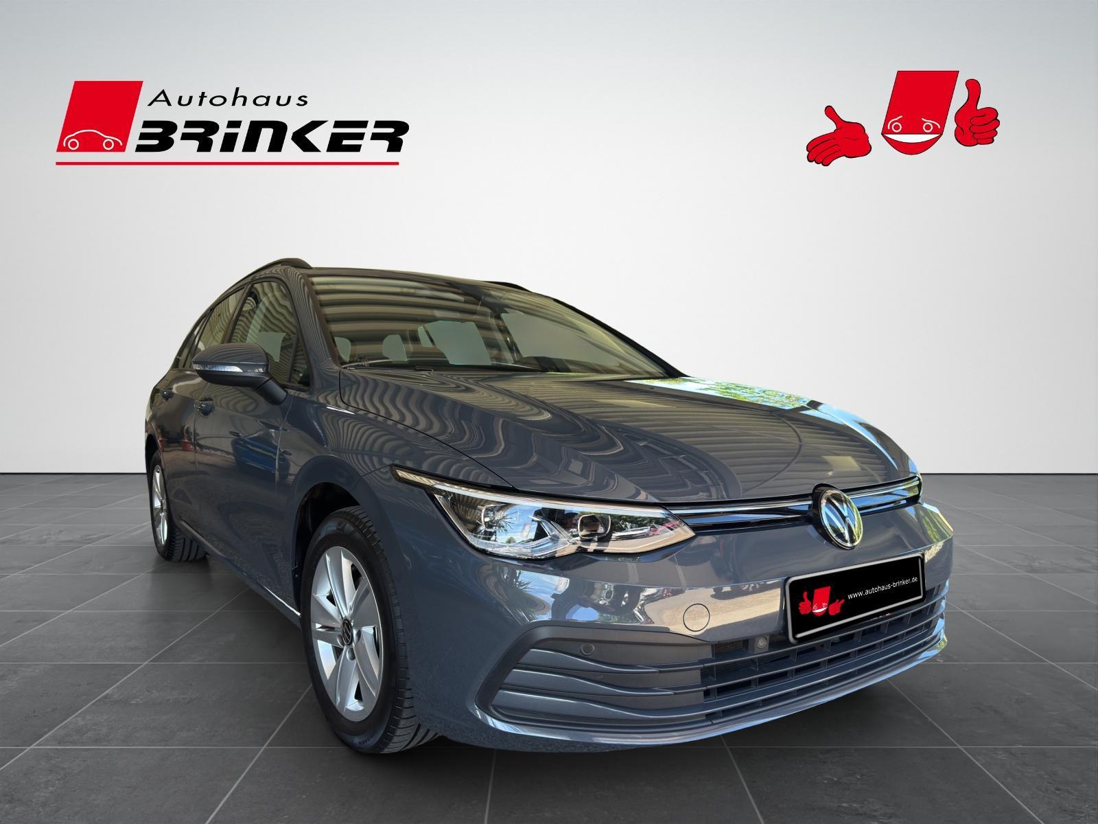Volkswagen Golf VIII Variant Life 1.5 eTSI DSG Bluetooth