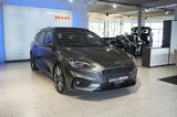 Ford Focus Turnier ST |Pano|ACC|R-Kam|Navi| - Ford Focus: Grau, Schiebedach