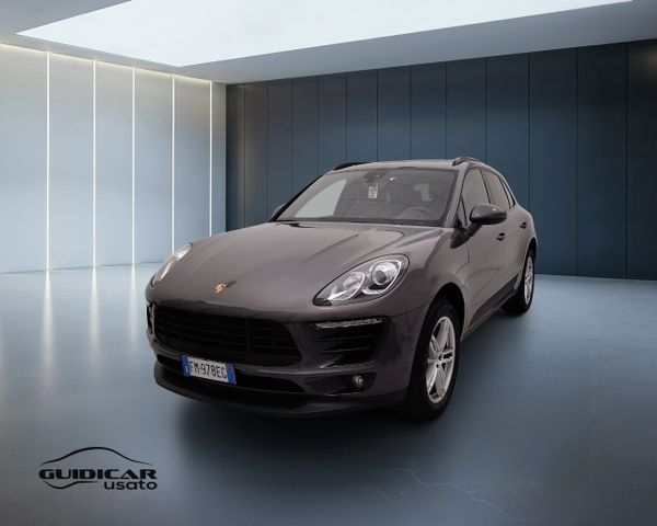 PORSCHE PORSCHE Macan I 2014 - Macan 2.0 252cv pdk