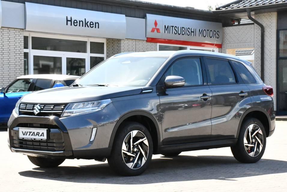 Suzuki Vitara 1.4 MT Comfort+ Hybrid Pano Navi SHZ