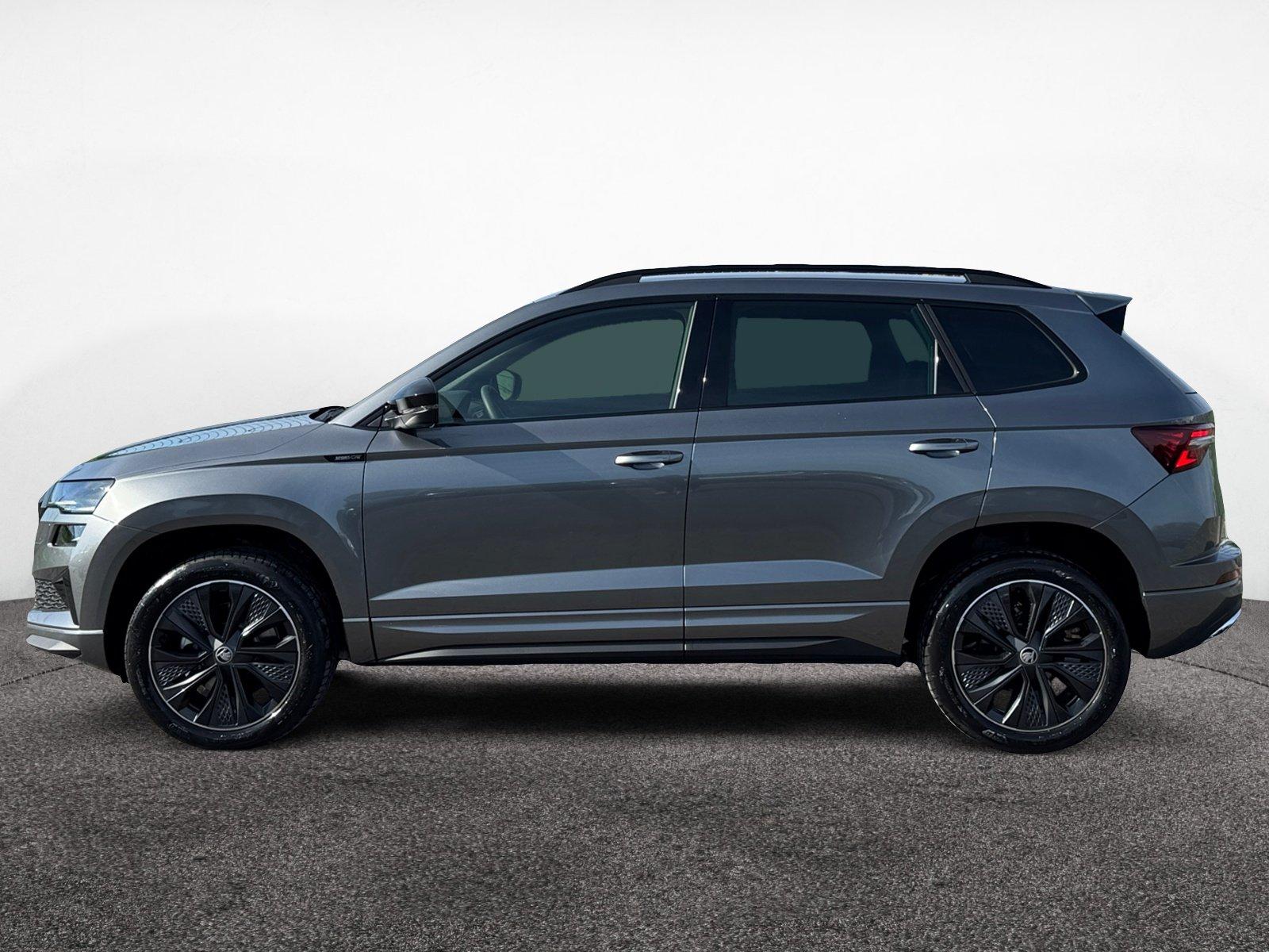 Skoda Karoq Sportline TDI DSG|AHK|SHZ|ACC|PDC