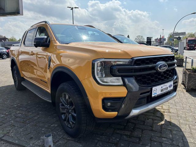 Ford Ranger 2,0 EcoBlue DoKa Autm. Wildtrak el. Rollo