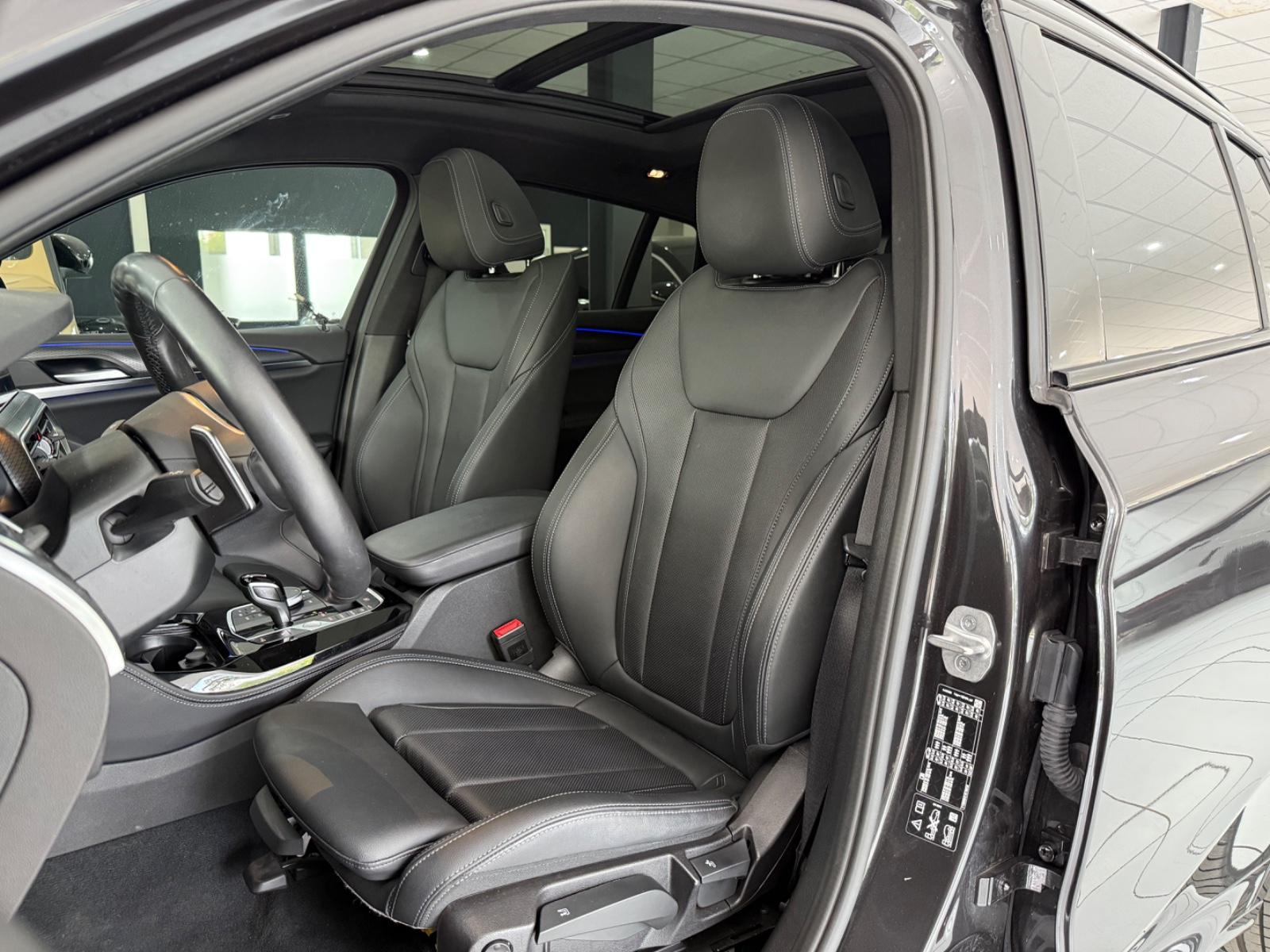 BMW X4 xDrive 20d*M-PAKET*PANO*ACC*KAMERA*AHK*HIFI* — 5