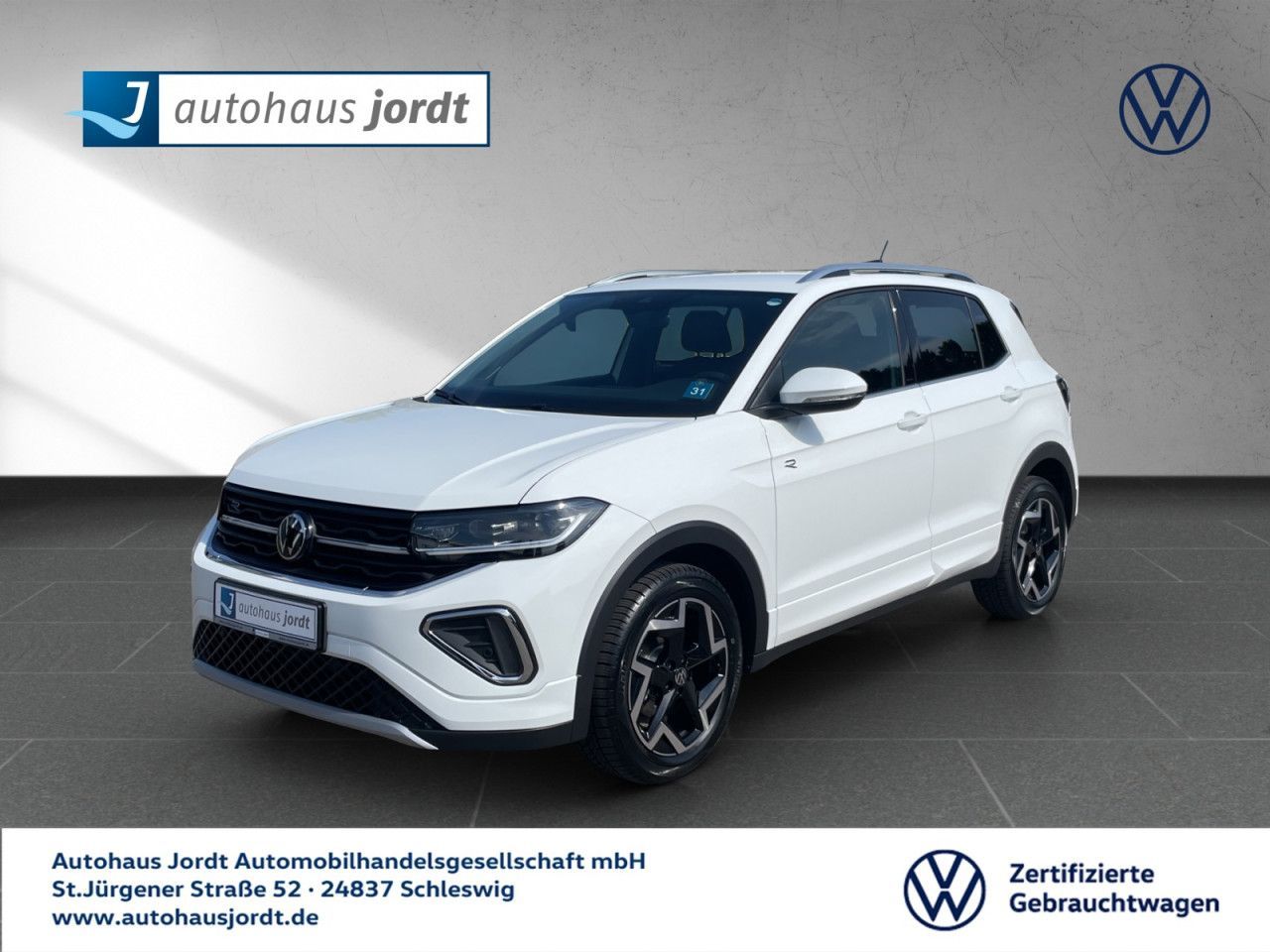 Volkswagen T-Cross 1.5 TSI R-line DSG AHK APP ACC EPH foto 1