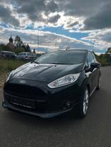 Ford Fiesta 1.0 EcoBoost  TÜV neu  gepfl... - Ford Fiesta: Sportwagen