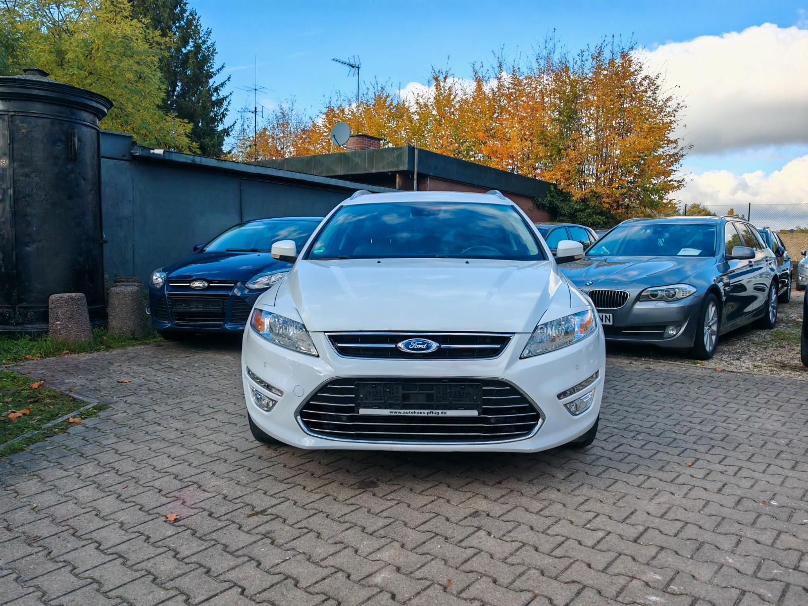 Ford Mondeo 2014 — photo 25