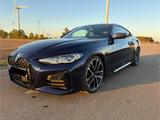 BMW M440i xDrive Coupé | M-Paket | HUD | Harman  - BMW M440 Gebrauchtwagen