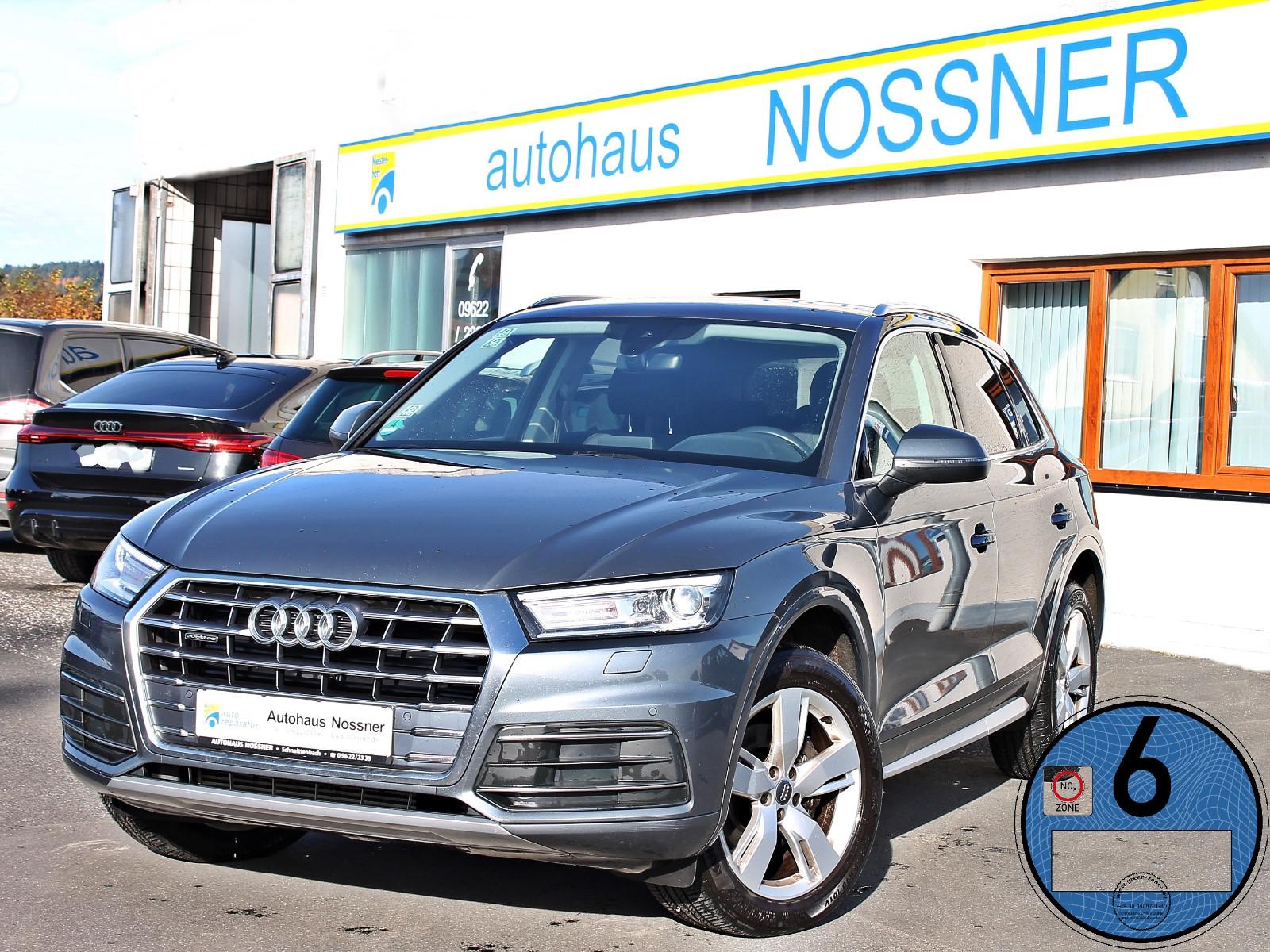 Audi Q5 45 TFSI quattro sport (Bi-Xenon,Navi,SHZ,19")