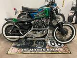 Harley-Davidson Sportster 1200 Custom Umbau, Top Zustand ! ! - HARLEY-DAVIDSON SPORTSTER UMBAU