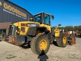 Komatsu WA 320-5 Schnellwechsler - Komatsu Radlader