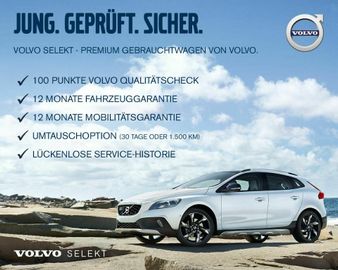 Fahrzeugabbildung Volvo V60 T5 GEARTRONIC R-DESIGN *XENIUM*AHK*
