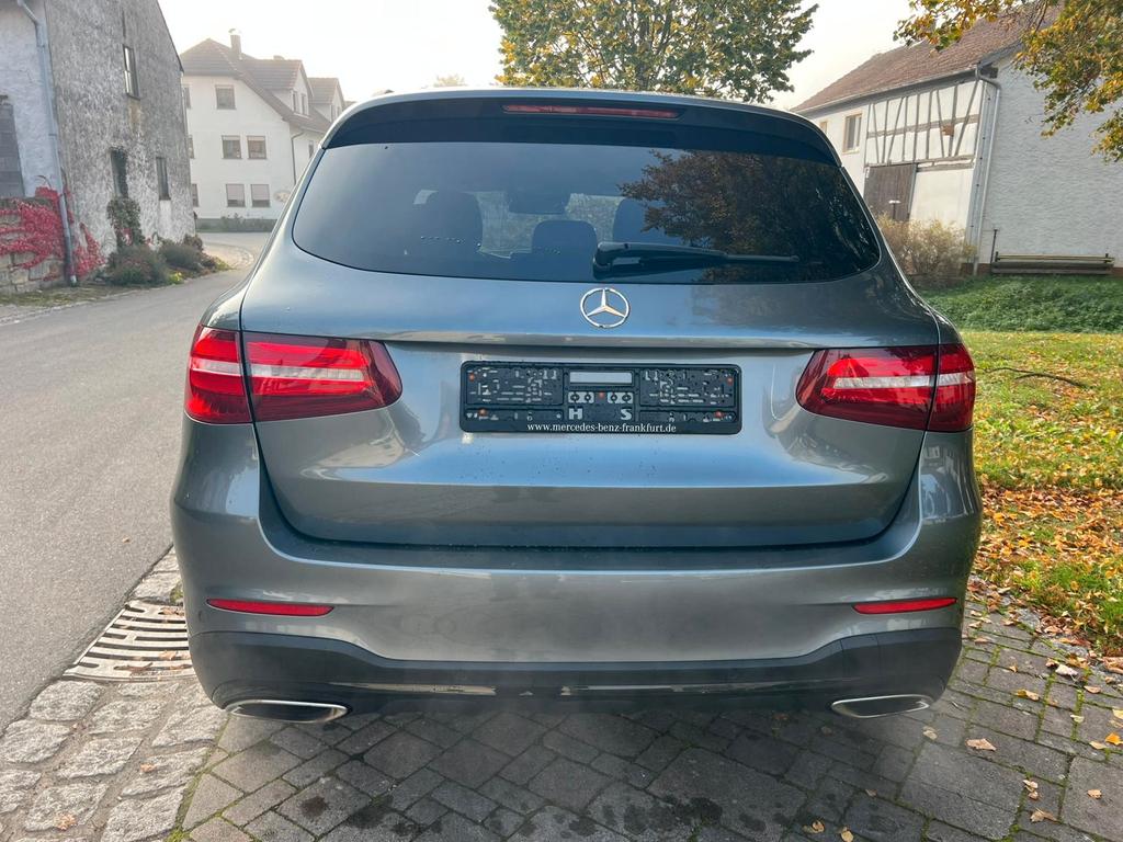 Mercedes-Benz GLC 250