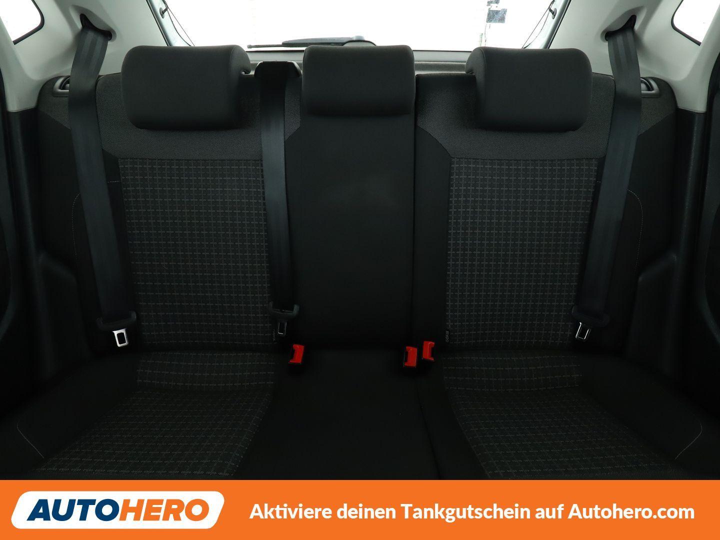 Volkswagen Polo 1.2 TSI Comfortline BlueMotion Tech*SHZ*