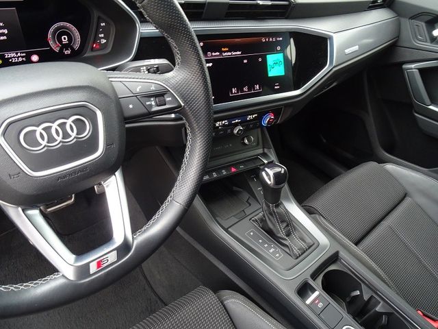 Q3 Sportback 35 TDI S-tronic S line Plus