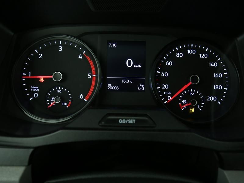 Crafter 35 2.0 TDI Kasten  mittellang Hochdach 6