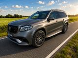 Mercedes-Benz GLS 63 Carbon Brabus original Werksgarantie - Mercedes-Benz GL Brabus