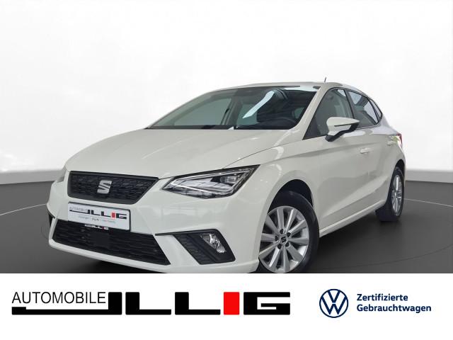 Seat Ibiza 1.0 TSI Style Sitzhzg*Alu