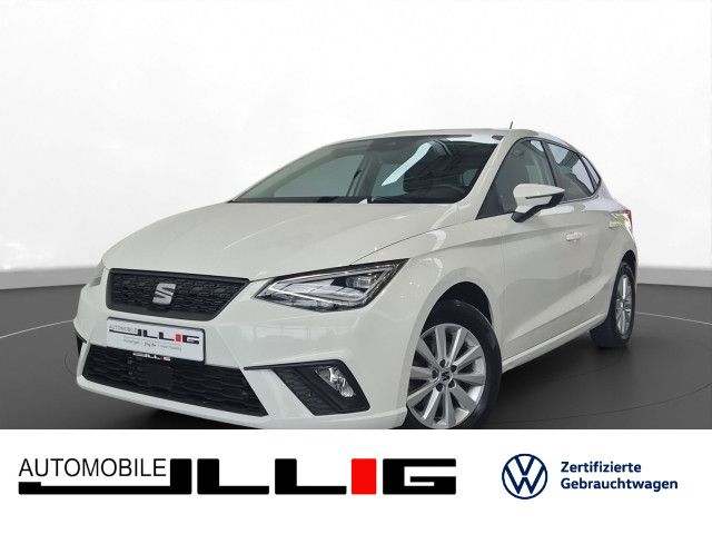 SEAT Ibiza 1.0 TSI Style Sitzhzg*Alu