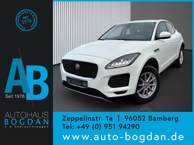 Jaguar E-Pace AWD LED*Panorama*Navi*AHK*Kamera*ACC