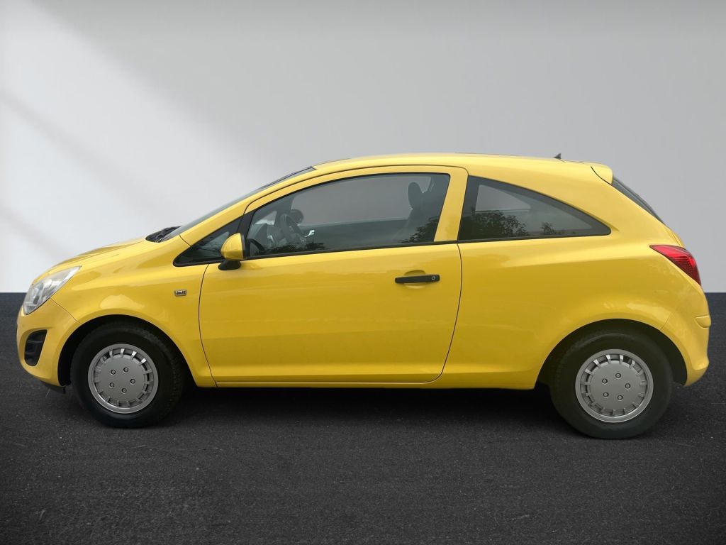 Opel Corsa 1.4 16V Selection – Bild 9