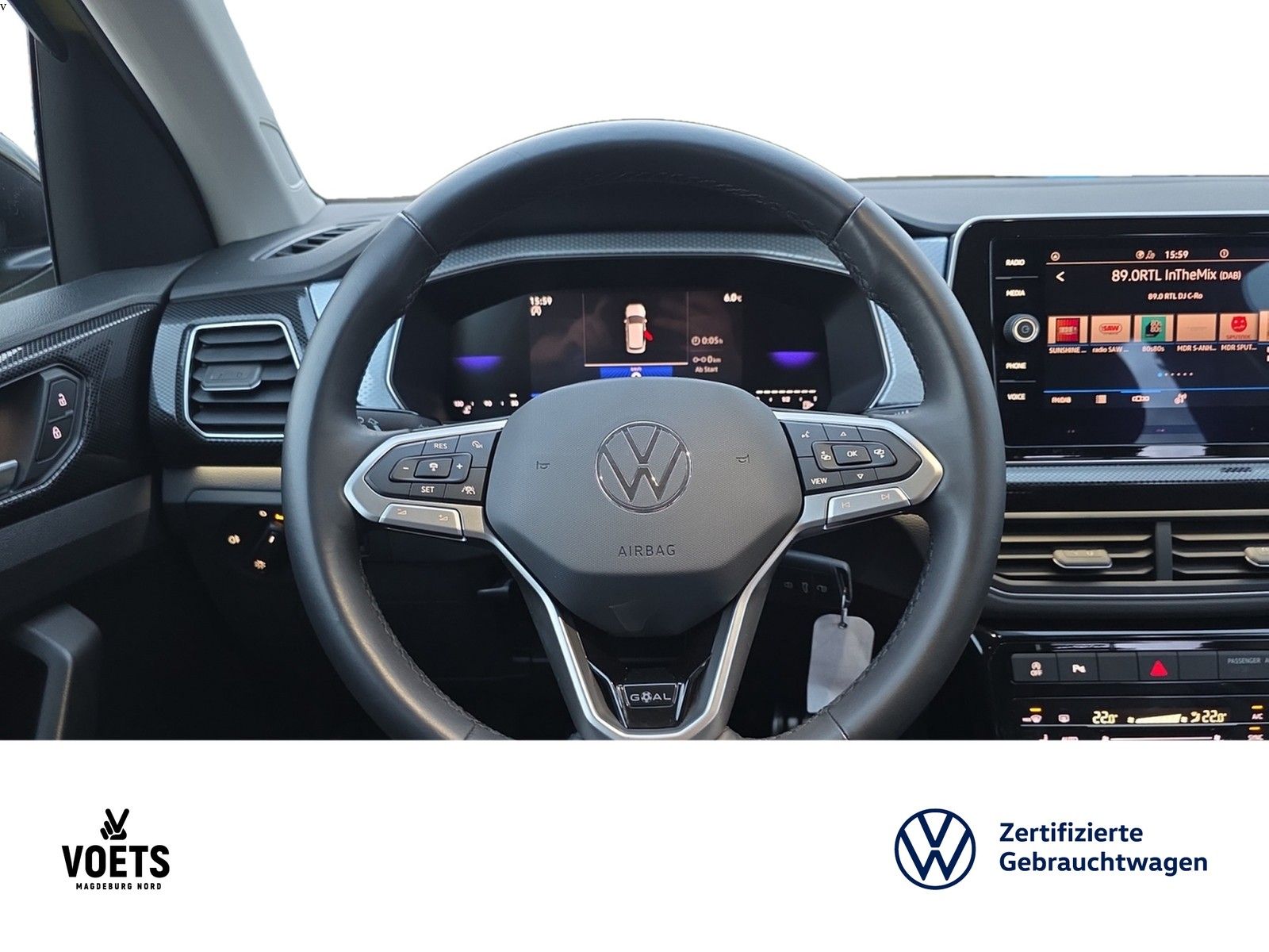 Volkswagen T-Cross - Bild 13