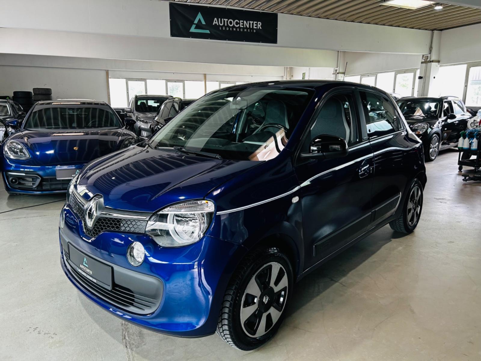 Renault Twingo Limited *TEMPOMAT*KLIMA*1.HAND*