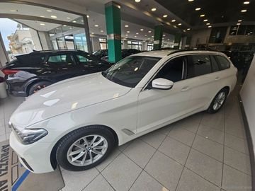 BMW 520 - 4