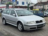 Skoda Octavia Combi 1.9 TDI 81kW Elegance - gebrauchte Skoda Octavia aus dem Jahr 2001