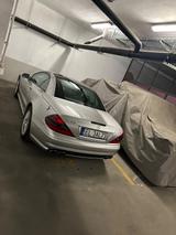 Mercedes-Benz SL 55 AMG AMG - Mercedes-Benz SL 55 AMG mit Panoramadach