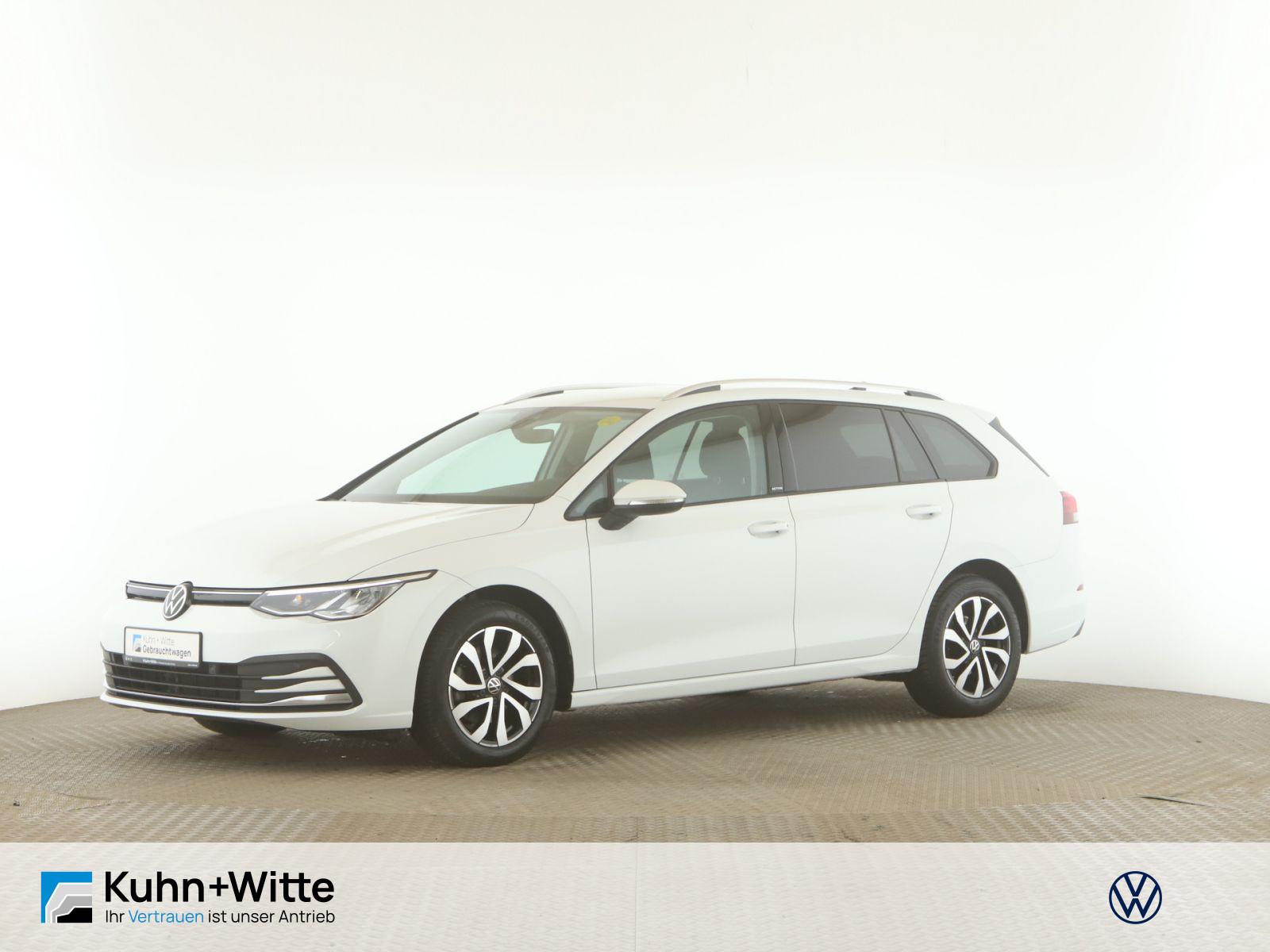 Volkswagen Golf VIII Variant 1.0 eTSI Active LED+PDC+Navi+A