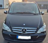 Mercedes-Benz Viano 2.2 CDI TREND EDITION lang TREND EDITION - Mercedes-Benz: 7 Sitzer